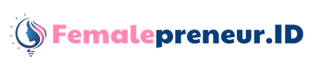 femalepreneur.id logo